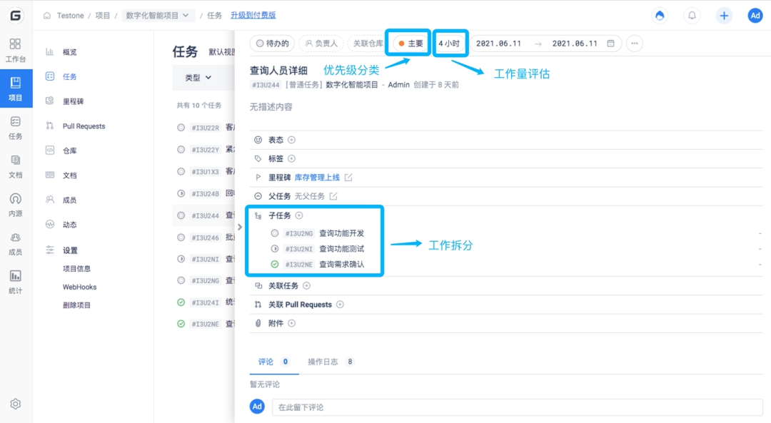 研发团队如何使用Gitee企业版实现敏捷开发管理-Gitee 官方博客